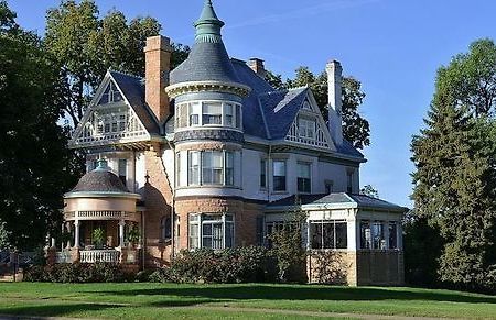 The Grand Anne Bed And Breakfast Keokuk Екстериор снимка