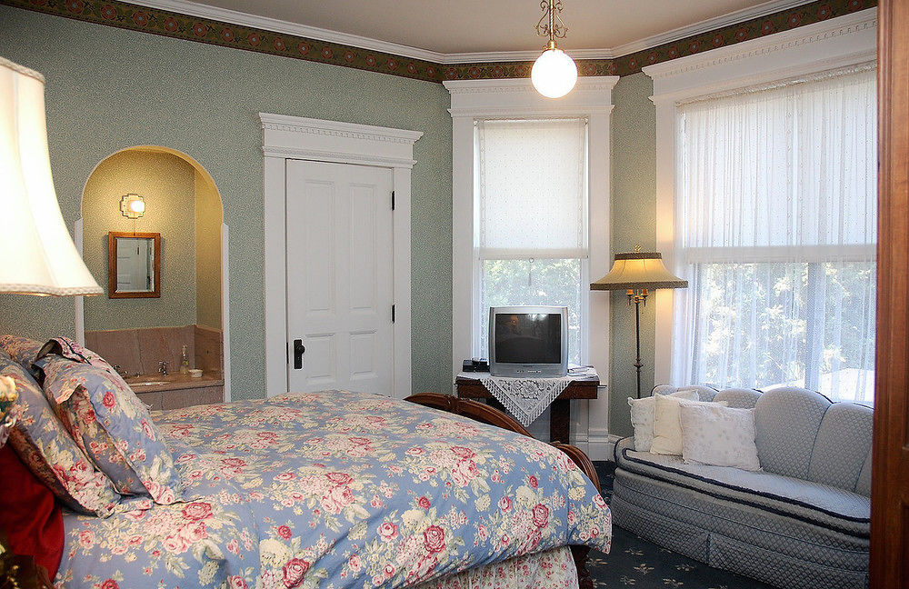 The Grand Anne Bed And Breakfast Keokuk Екстериор снимка