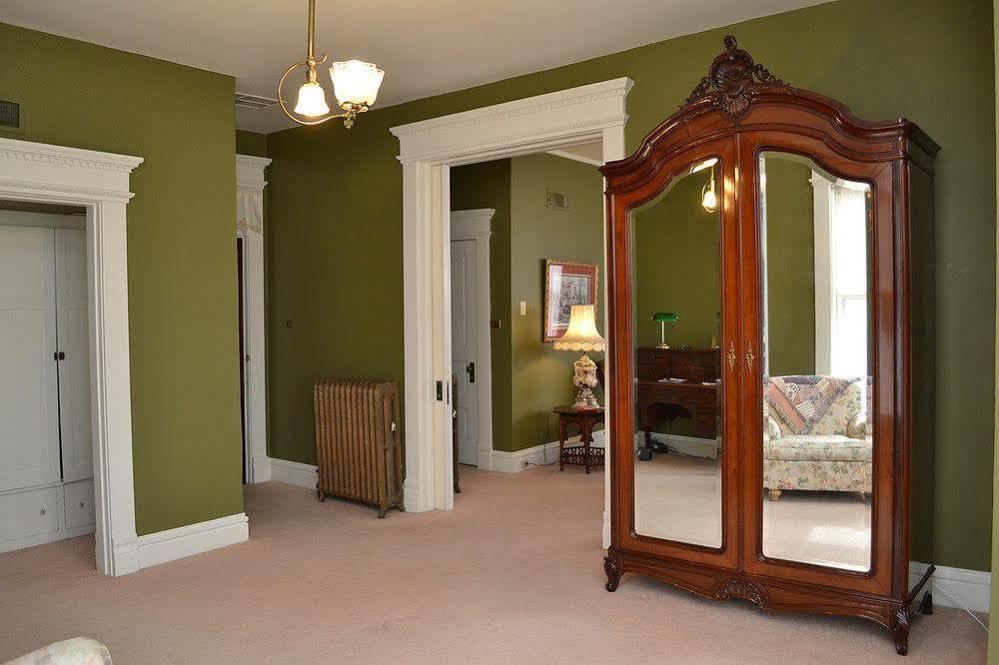 The Grand Anne Bed And Breakfast Keokuk Екстериор снимка