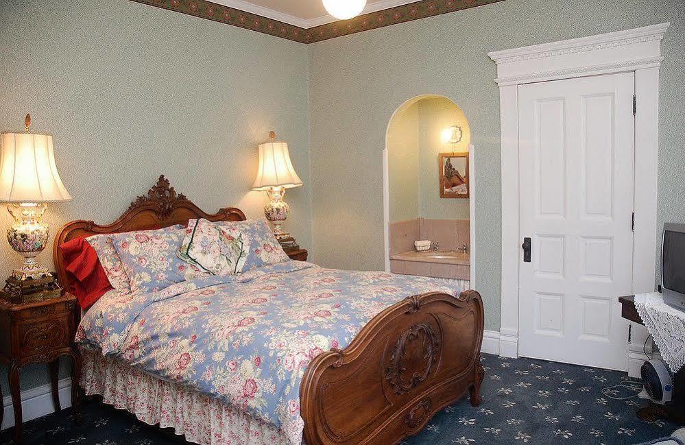 The Grand Anne Bed And Breakfast Keokuk Екстериор снимка
