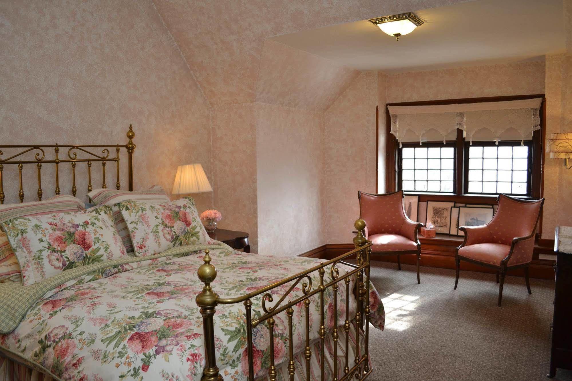 The Grand Anne Bed And Breakfast Keokuk Екстериор снимка