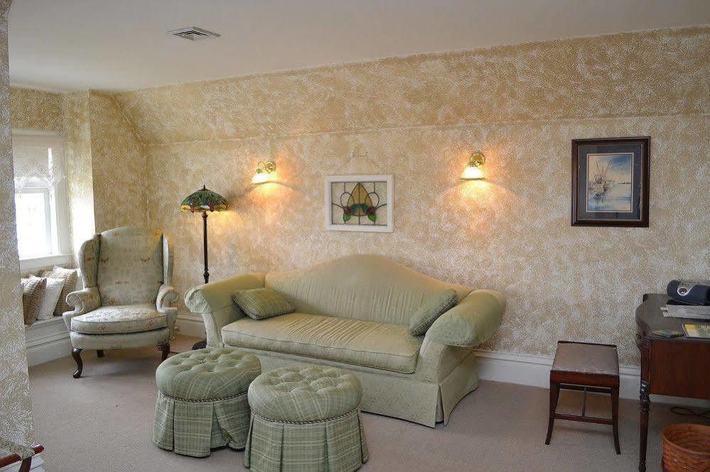 The Grand Anne Bed And Breakfast Keokuk Екстериор снимка