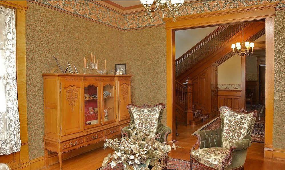 The Grand Anne Bed And Breakfast Keokuk Екстериор снимка