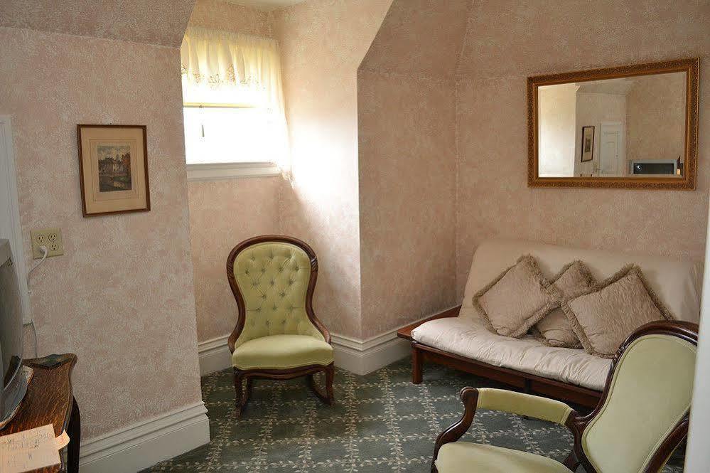 The Grand Anne Bed And Breakfast Keokuk Екстериор снимка