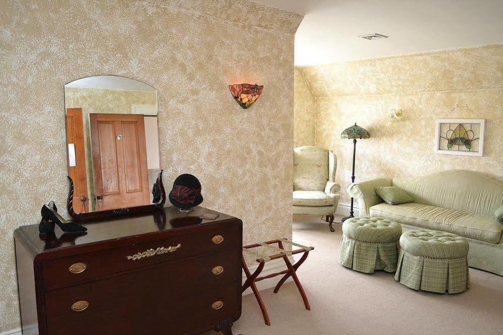 The Grand Anne Bed And Breakfast Keokuk Екстериор снимка